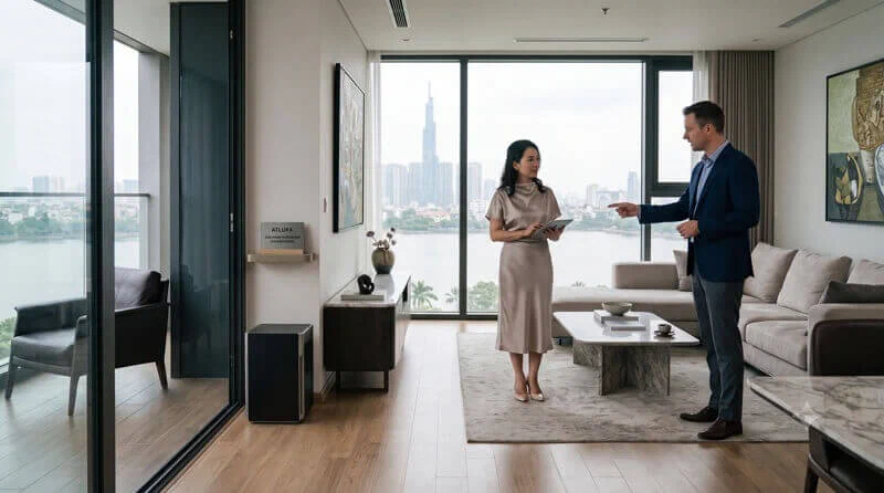 Máy lọc không khí cao cấp